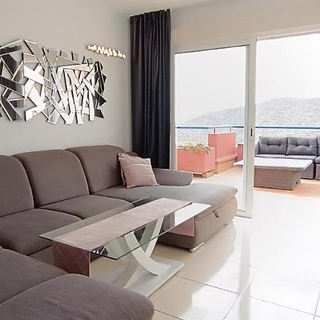 Balcon Roque Del Conde Apartment Адехе Екстериор снимка