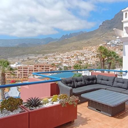 Balcon Roque Del Conde Apartment Адехе Екстериор снимка