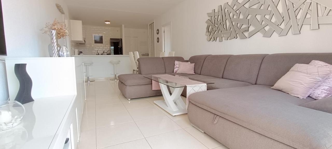 Balcon Roque Del Conde Apartment Адехе Екстериор снимка