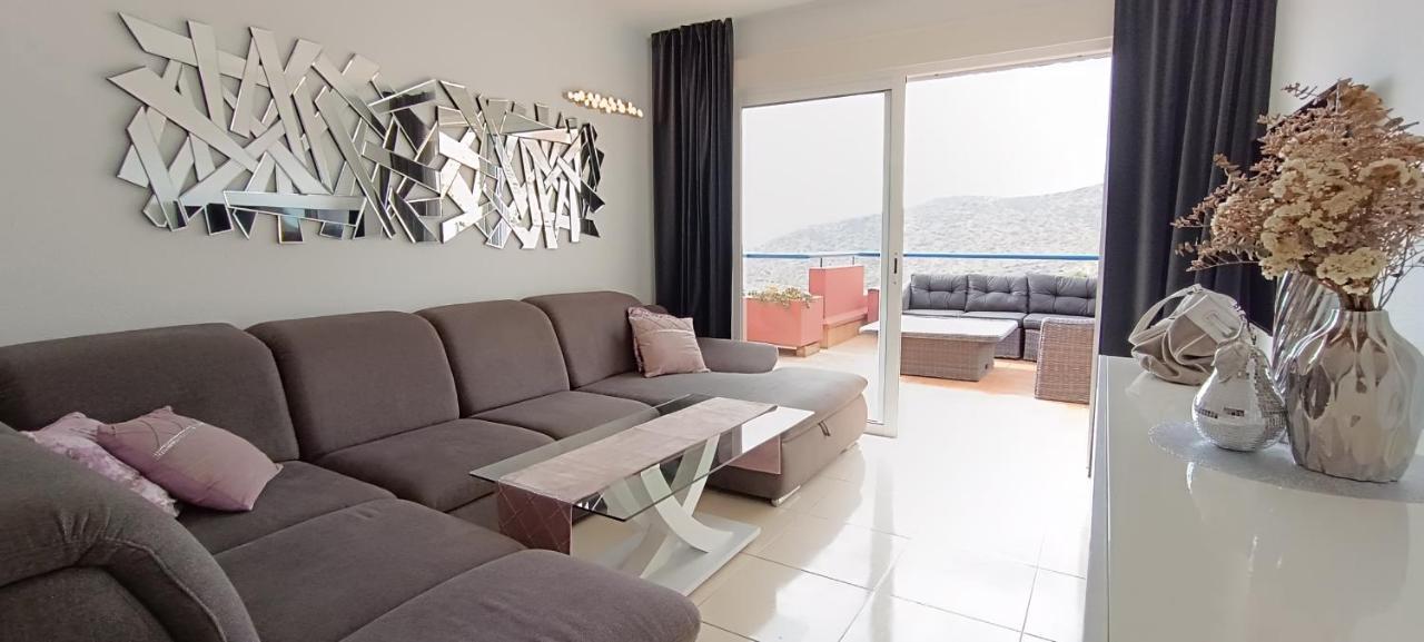 Balcon Roque Del Conde Apartment Адехе Екстериор снимка