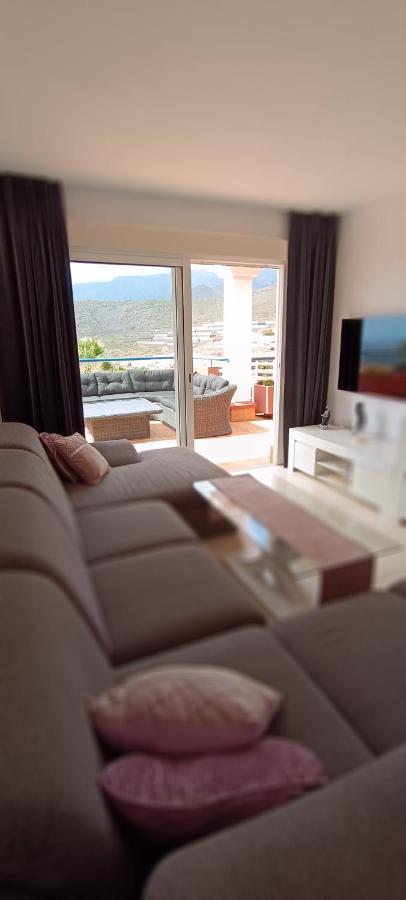 Balcon Roque Del Conde Apartment Адехе Екстериор снимка