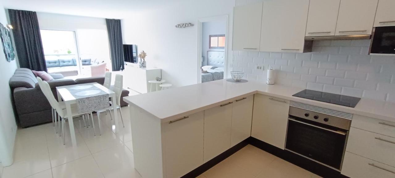 Balcon Roque Del Conde Apartment Адехе Екстериор снимка