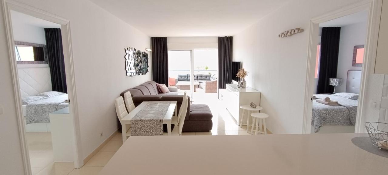 Balcon Roque Del Conde Apartment Адехе Екстериор снимка