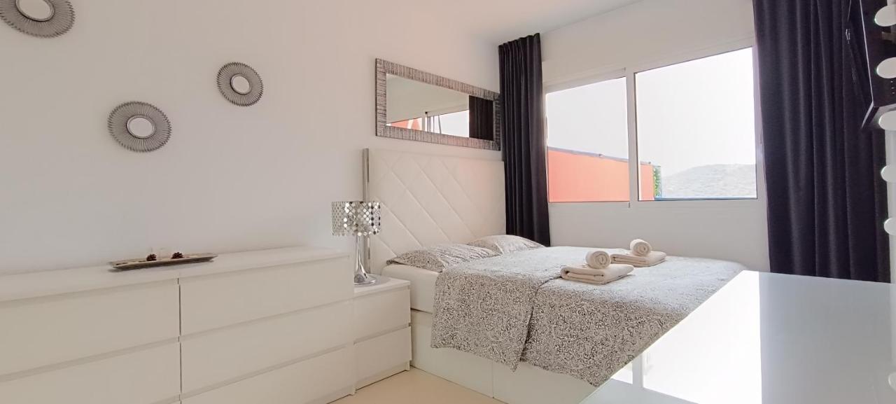 Balcon Roque Del Conde Apartment Адехе Екстериор снимка