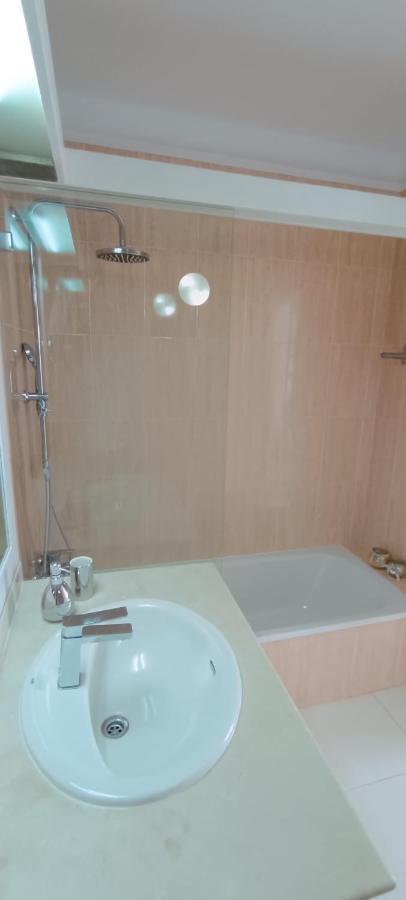 Balcon Roque Del Conde Apartment Адехе Екстериор снимка
