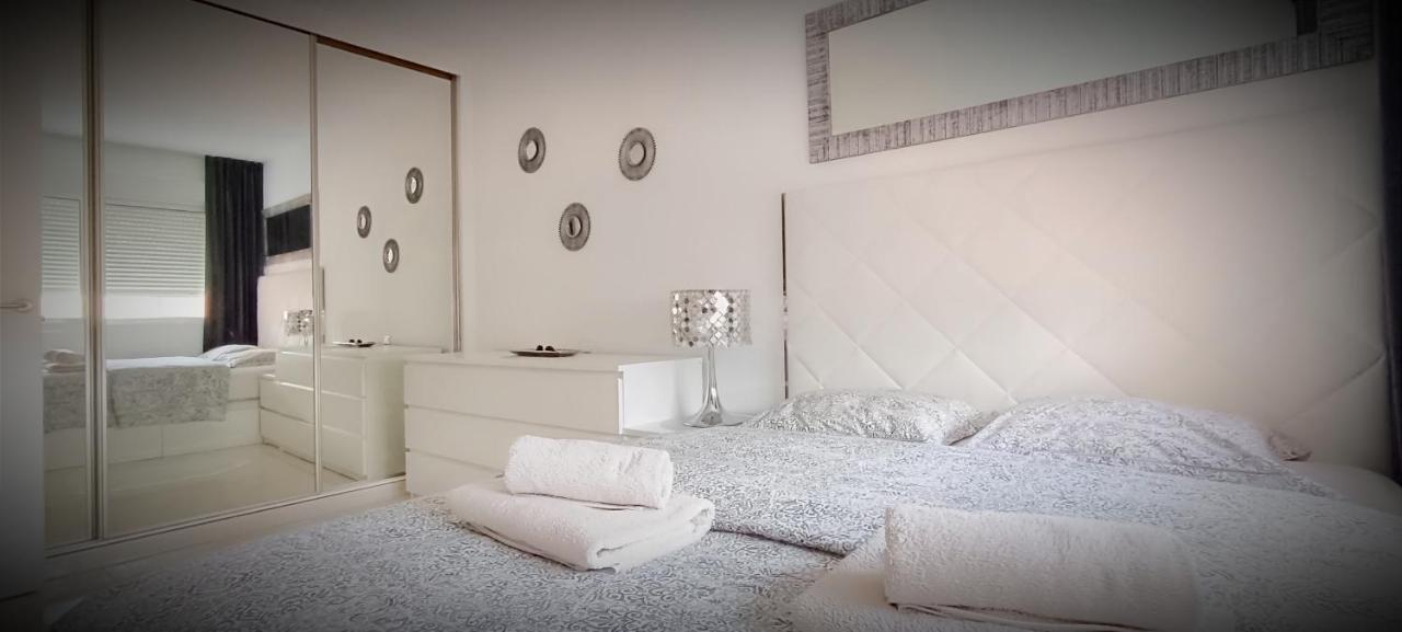 Balcon Roque Del Conde Apartment Адехе Екстериор снимка