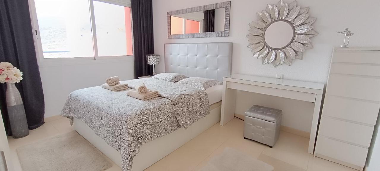 Balcon Roque Del Conde Apartment Адехе Екстериор снимка