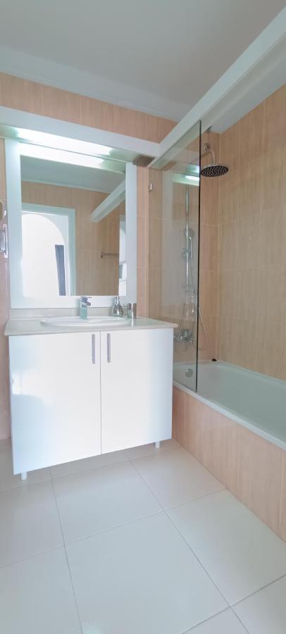Balcon Roque Del Conde Apartment Адехе Екстериор снимка