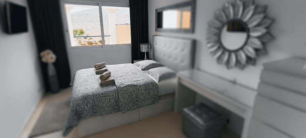 Balcon Roque Del Conde Apartment Адехе Екстериор снимка