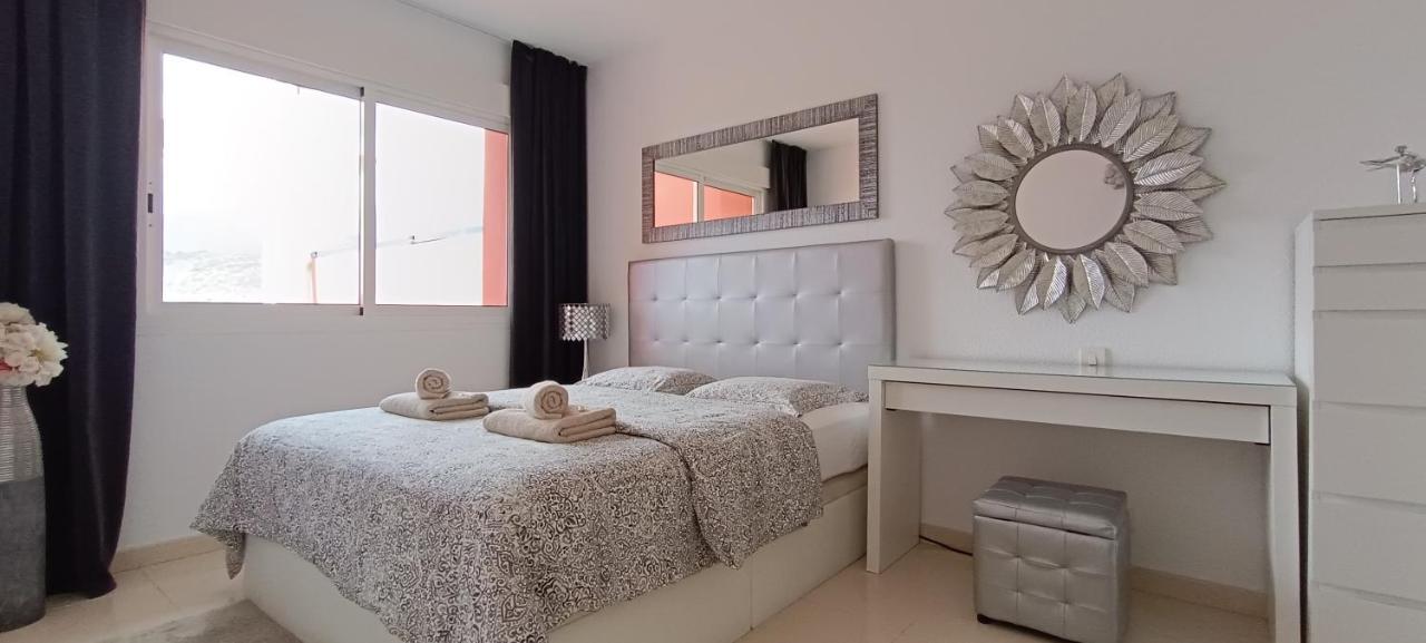 Balcon Roque Del Conde Apartment Адехе Екстериор снимка