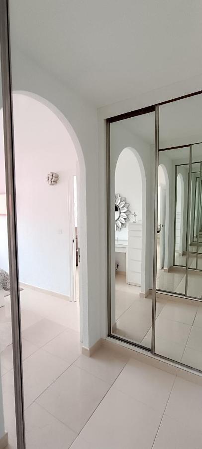 Balcon Roque Del Conde Apartment Адехе Екстериор снимка