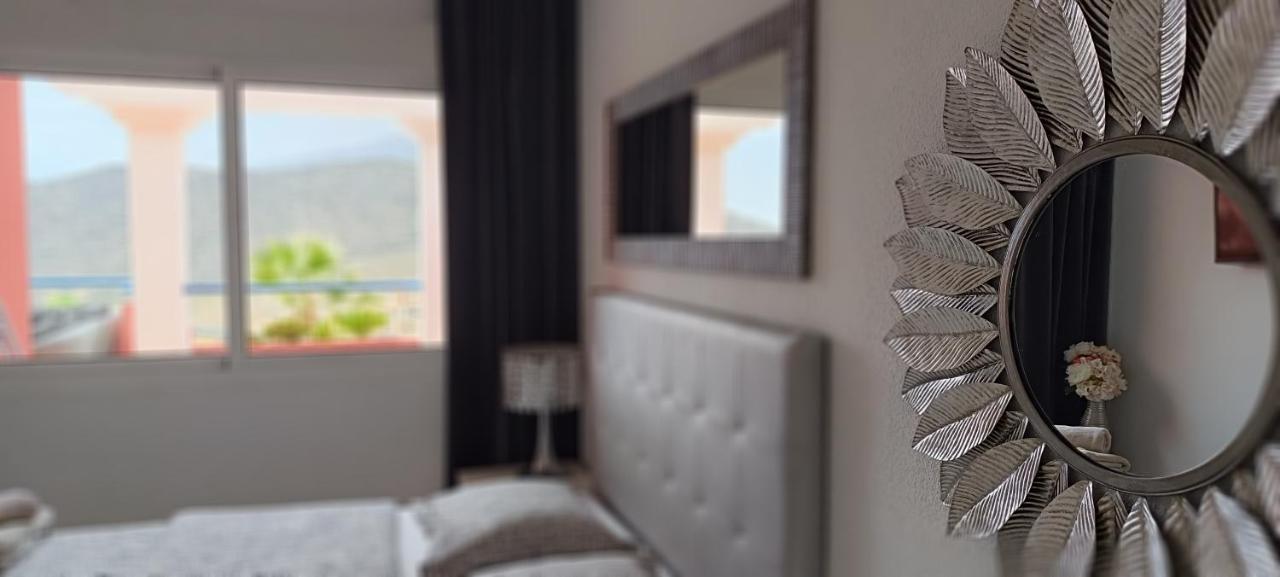 Balcon Roque Del Conde Apartment Адехе Екстериор снимка