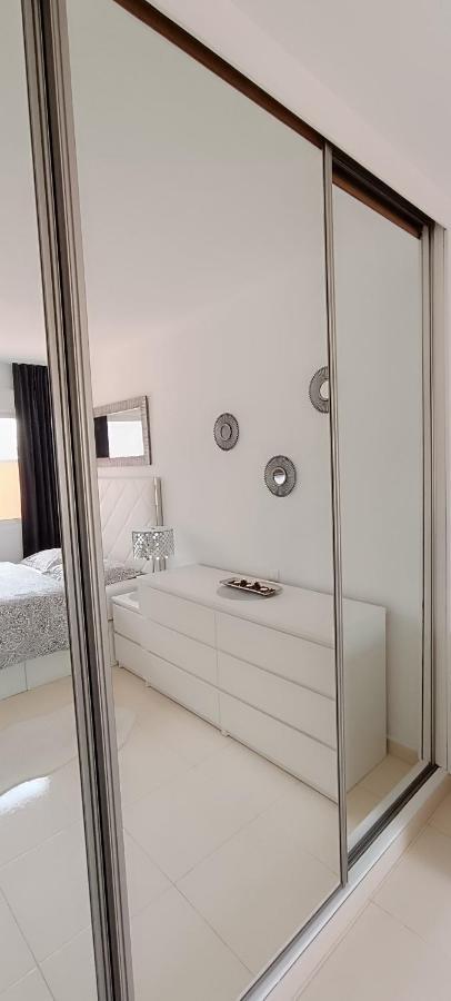 Balcon Roque Del Conde Apartment Адехе Екстериор снимка