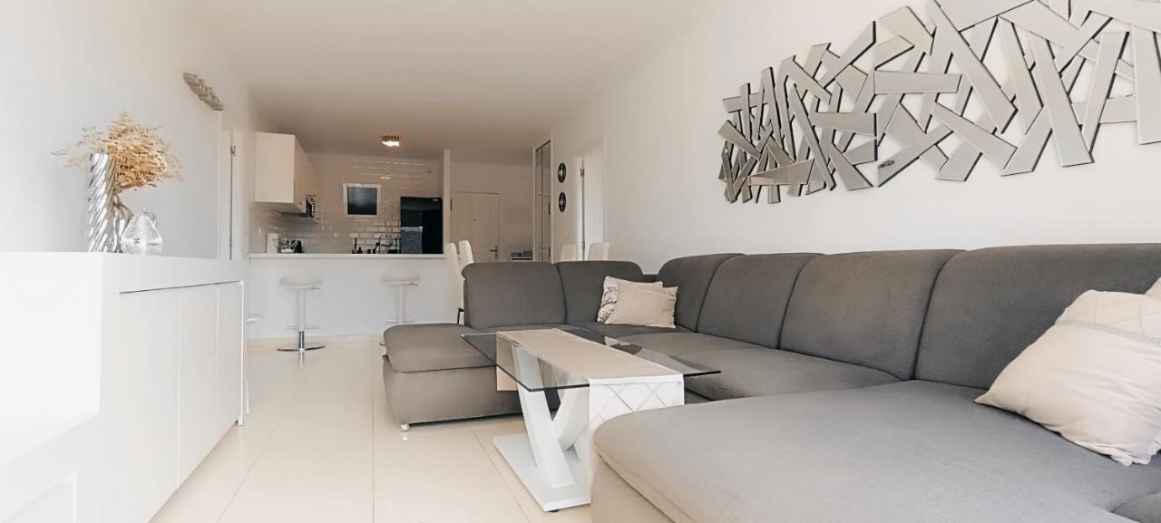 Balcon Roque Del Conde Apartment Адехе Екстериор снимка