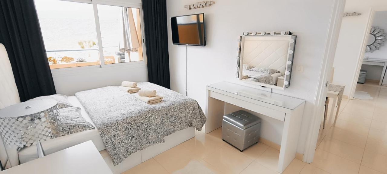 Balcon Roque Del Conde Apartment Адехе Екстериор снимка