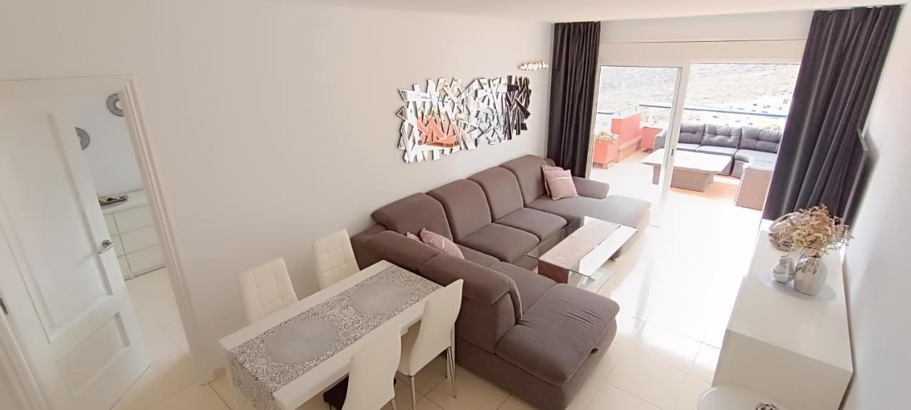 Balcon Roque Del Conde Apartment Адехе Екстериор снимка