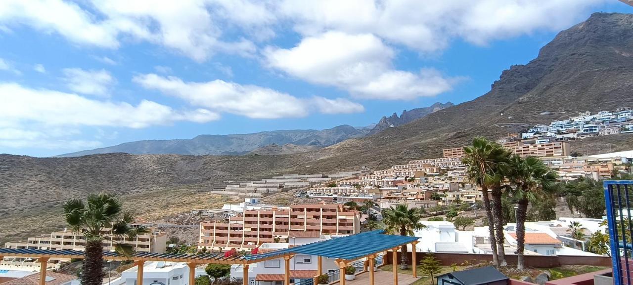 Balcon Roque Del Conde Apartment Адехе Екстериор снимка